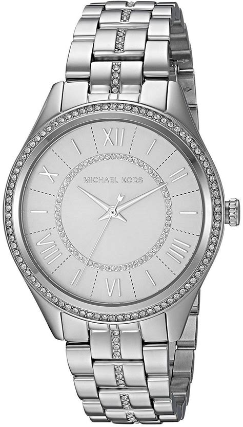 michael kors uhr lauryn mk 3718|Amazon.com: Michael Kors Women's Lauryn Quartz .